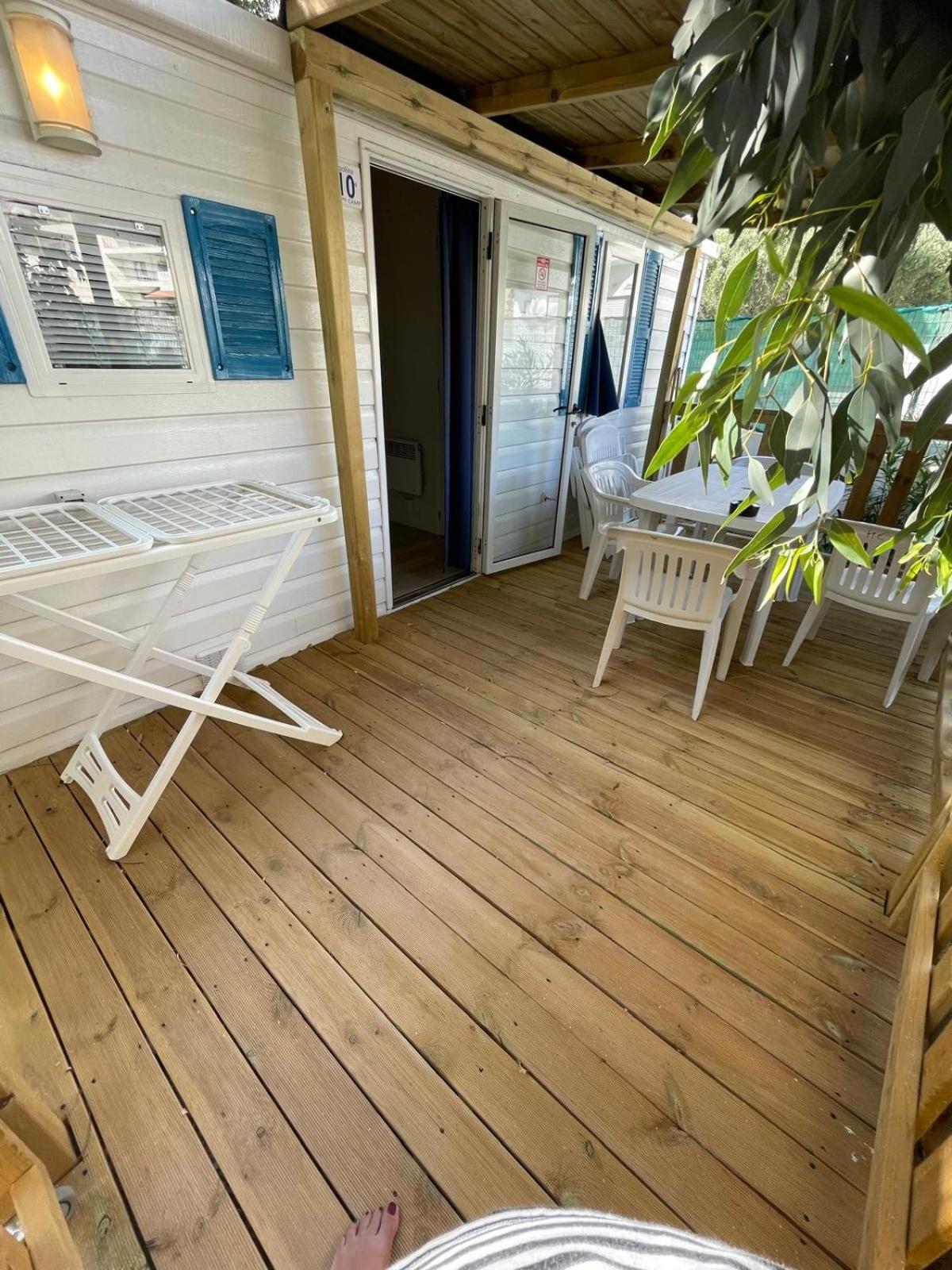 Happy Camp Mobilehomes In Camping Apollonia Plakias Exterior foto